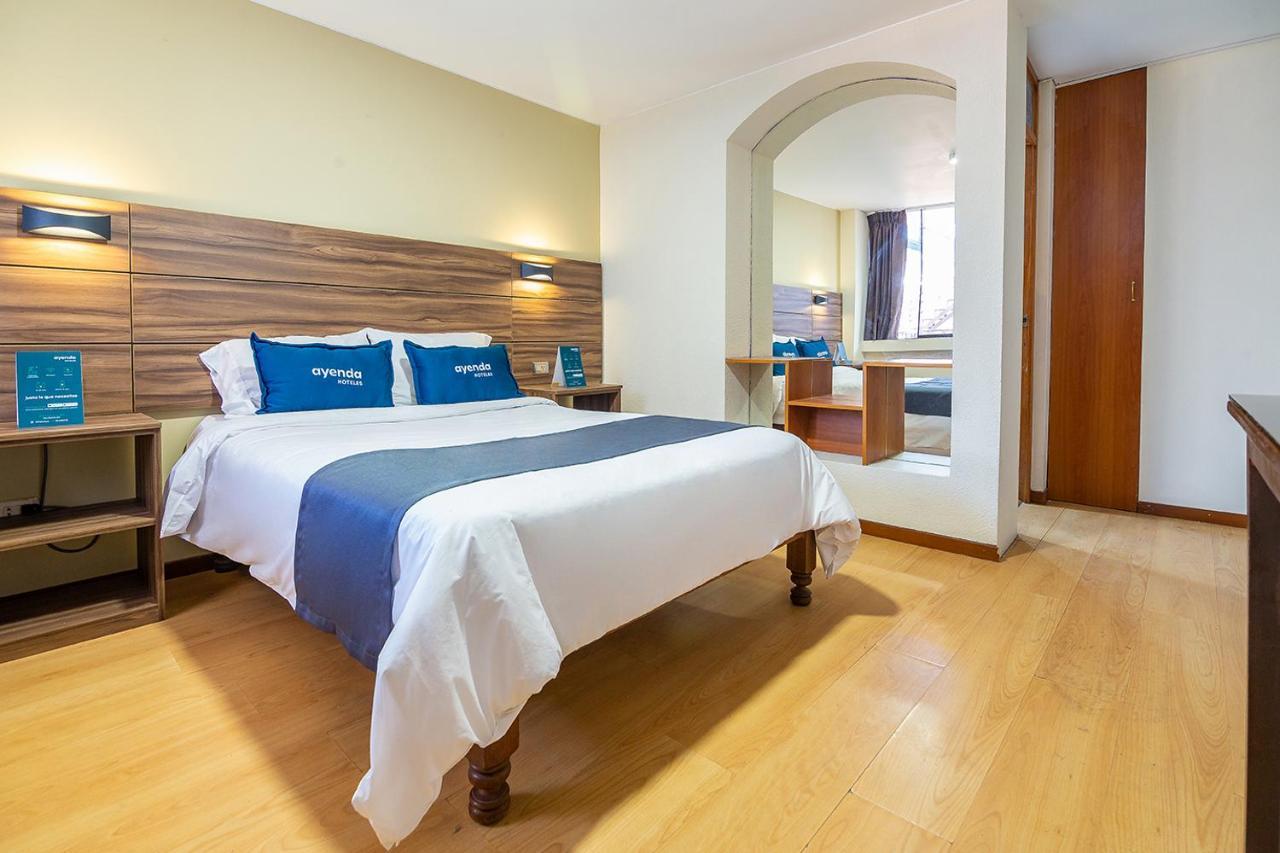 Hotel Mosna Arequipa Exteriér fotografie