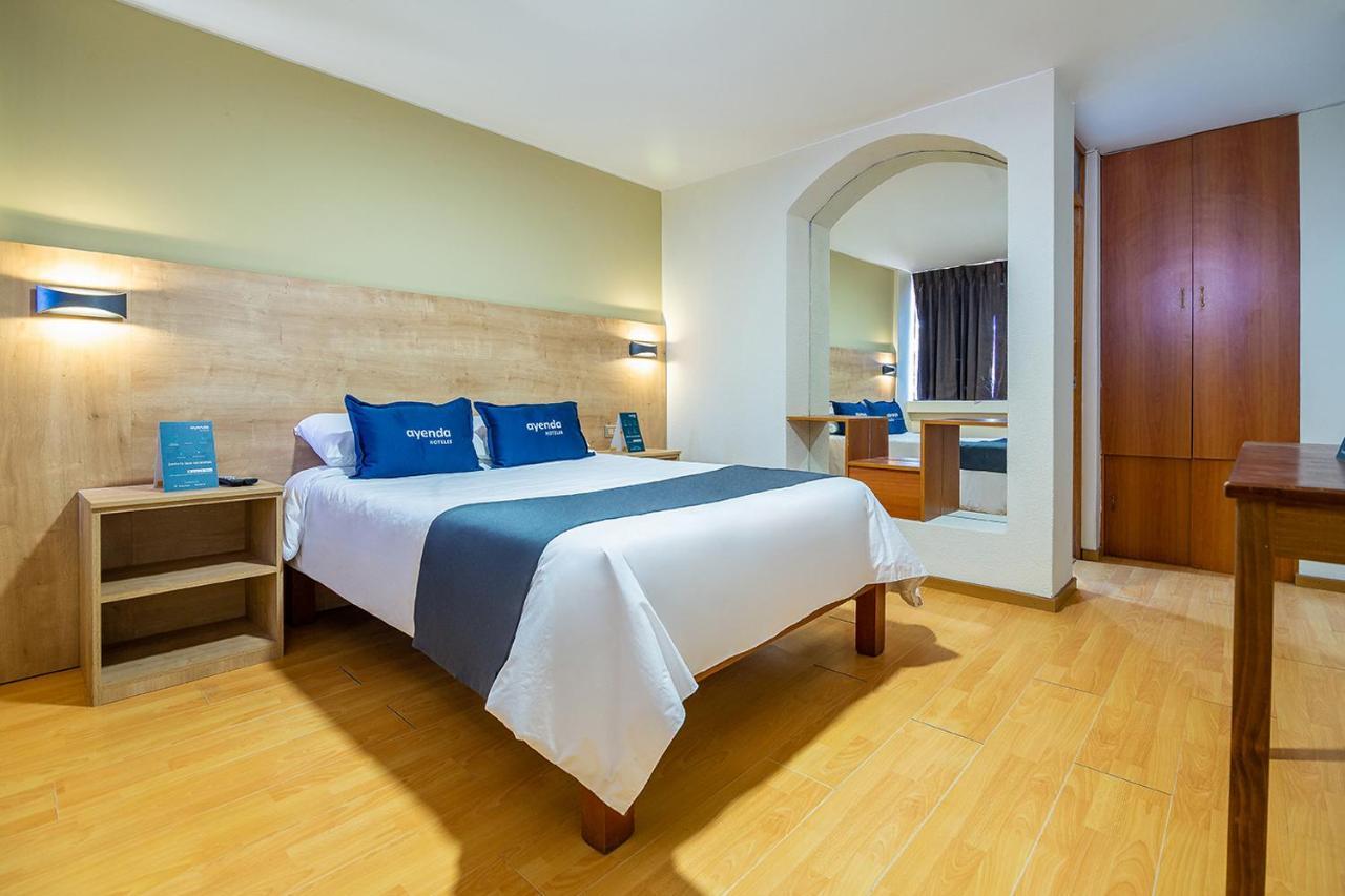 Hotel Mosna Arequipa Exteriér fotografie