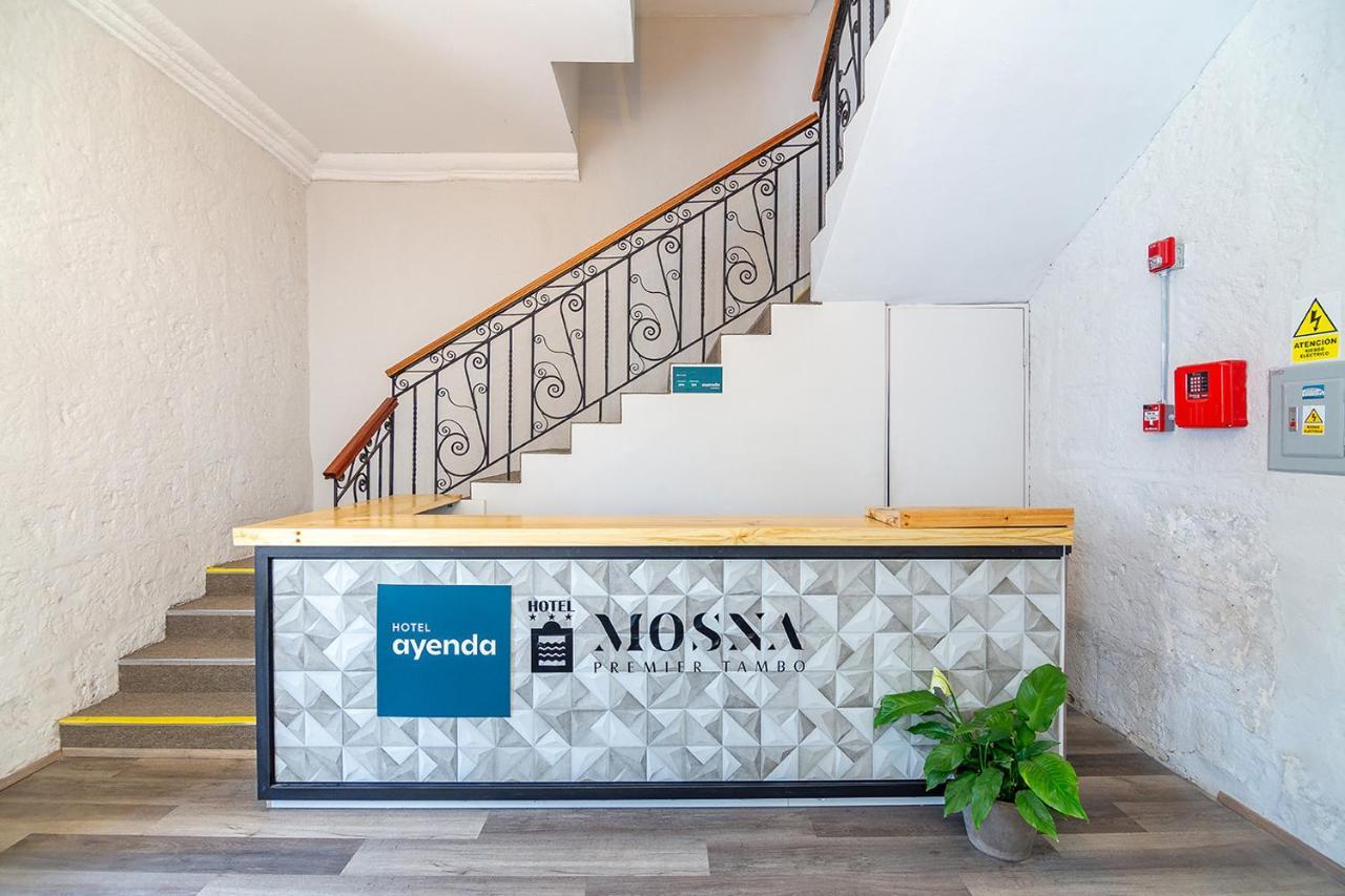 Hotel Mosna Arequipa Exteriér fotografie