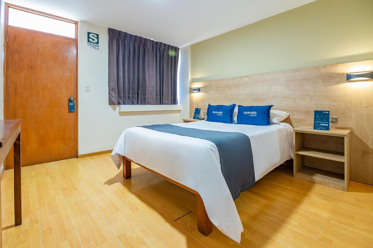 Hotel Mosna Arequipa Exteriér fotografie