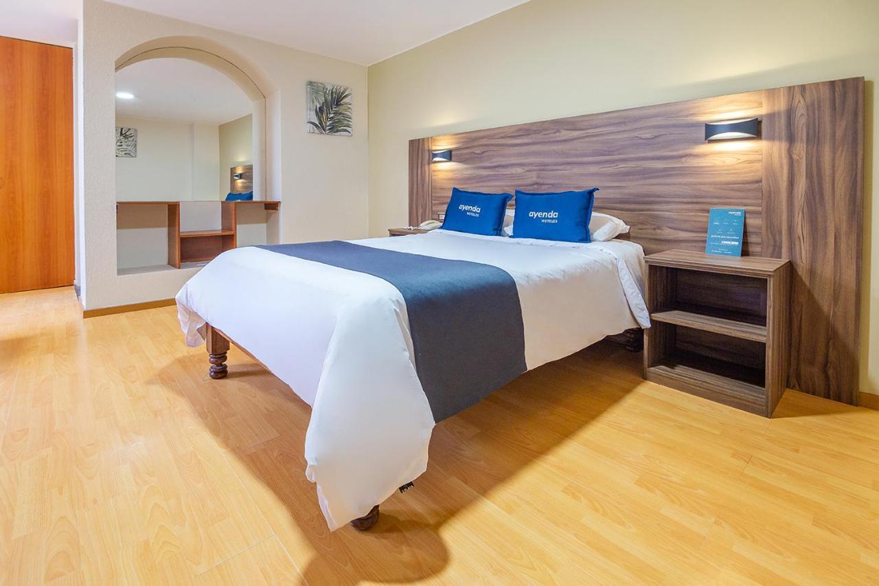Hotel Mosna Arequipa Exteriér fotografie