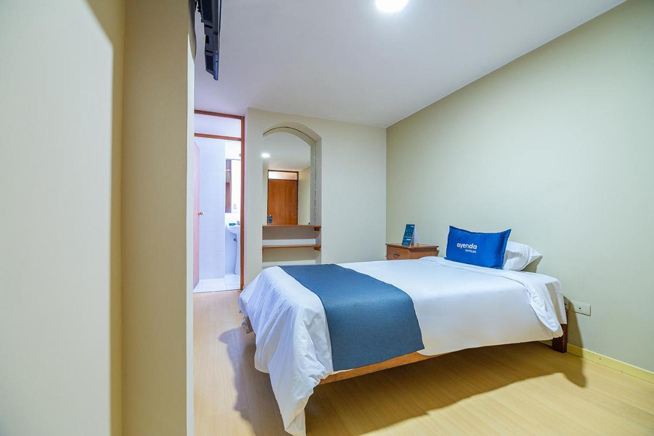 Hotel Mosna Arequipa Exteriér fotografie