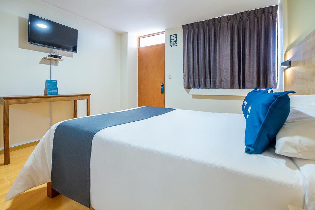Hotel Mosna Arequipa Exteriér fotografie