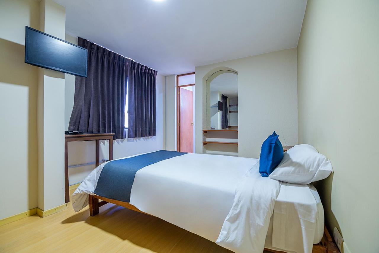 Hotel Mosna Arequipa Exteriér fotografie