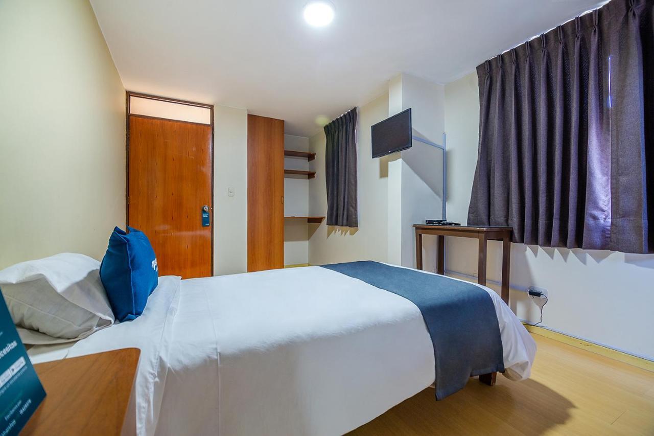 Hotel Mosna Arequipa Exteriér fotografie