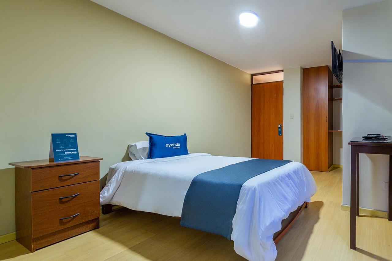Hotel Mosna Arequipa Exteriér fotografie
