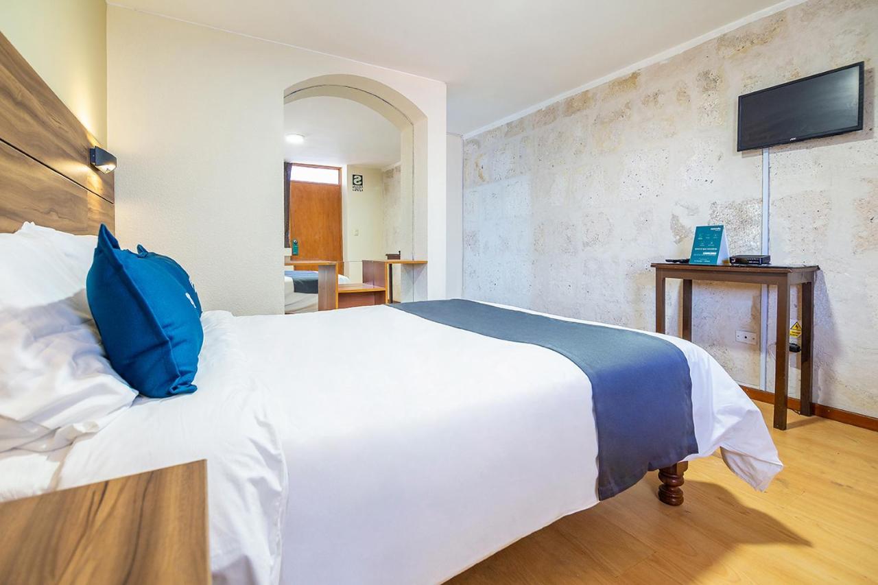 Hotel Mosna Arequipa Exteriér fotografie