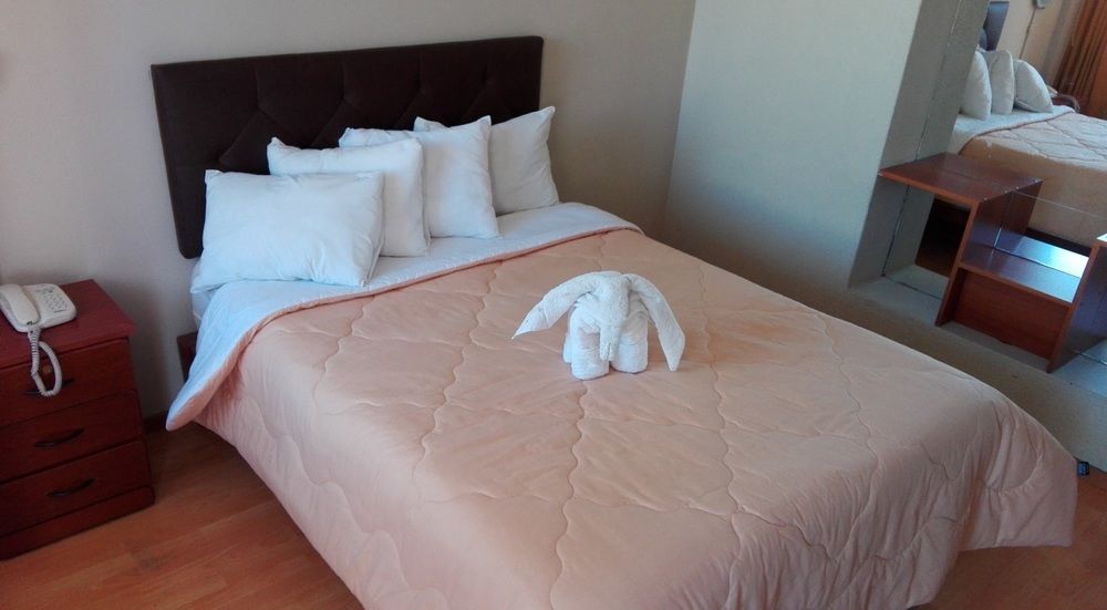 Hotel Mosna Arequipa Exteriér fotografie