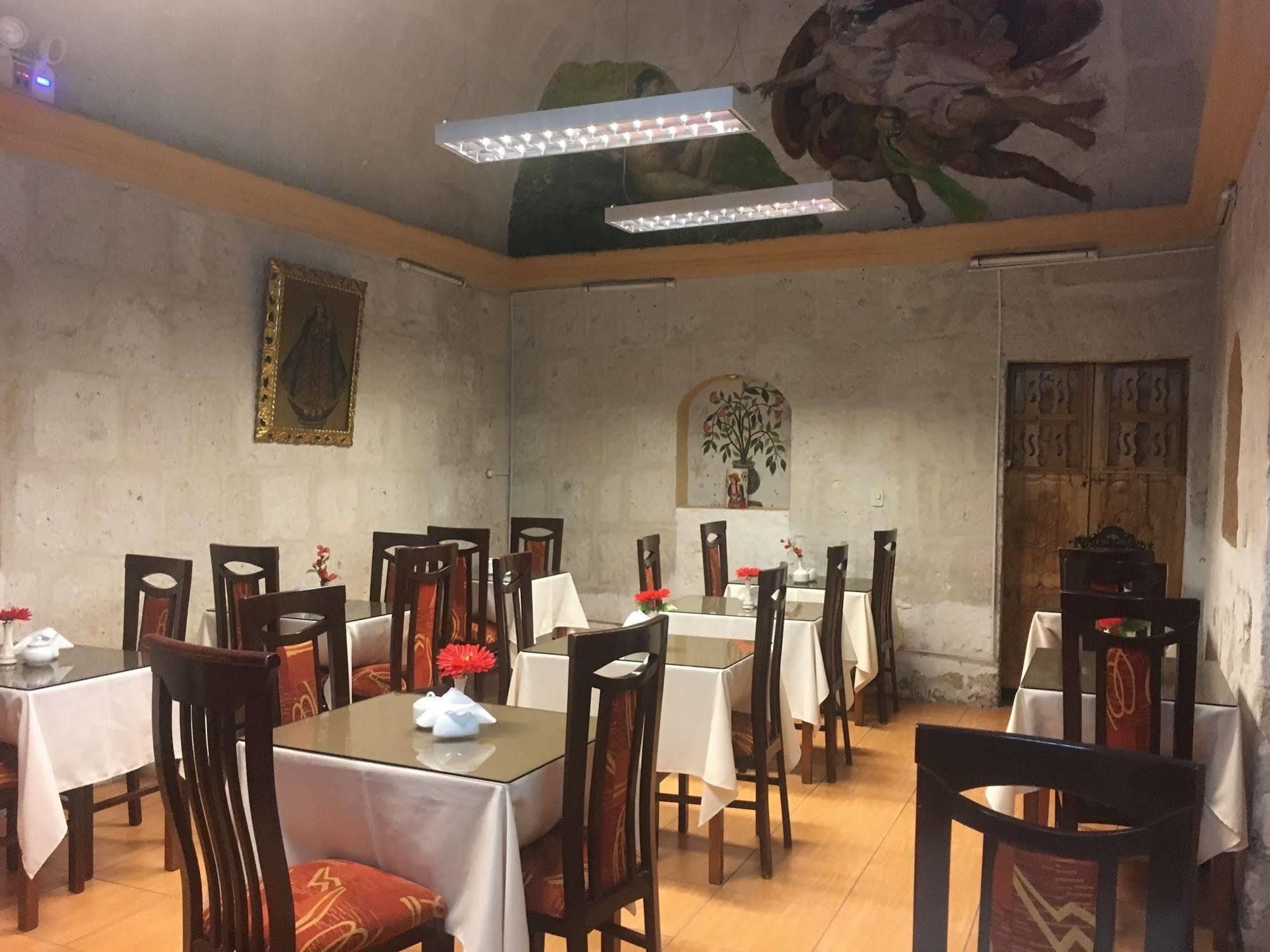 Hotel Mosna Arequipa Exteriér fotografie