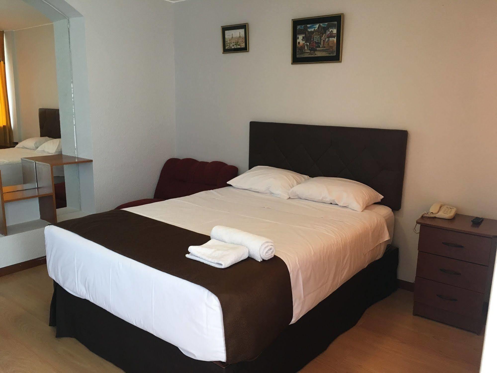 Hotel Mosna Arequipa Exteriér fotografie