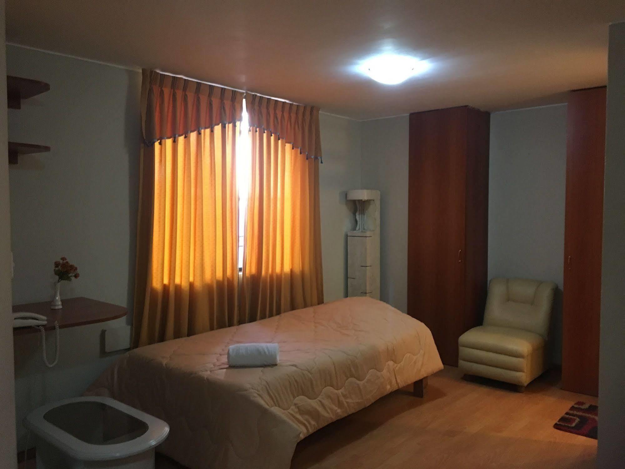 Hotel Mosna Arequipa Exteriér fotografie