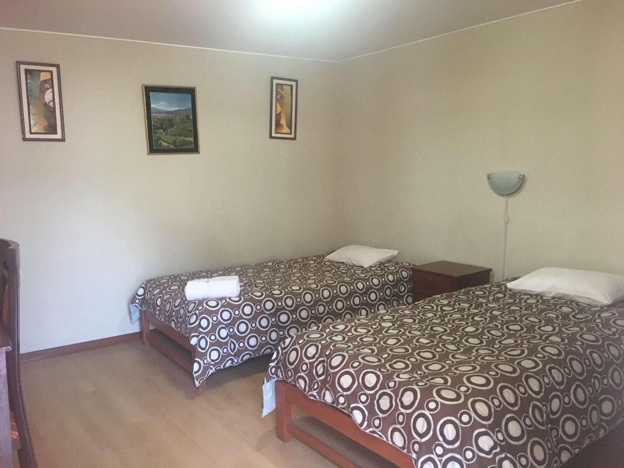 Hotel Mosna Arequipa Exteriér fotografie