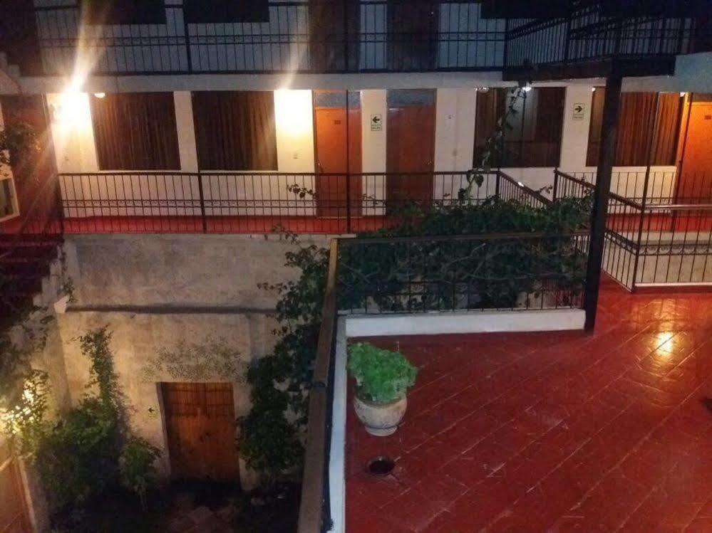 Hotel Mosna Arequipa Exteriér fotografie